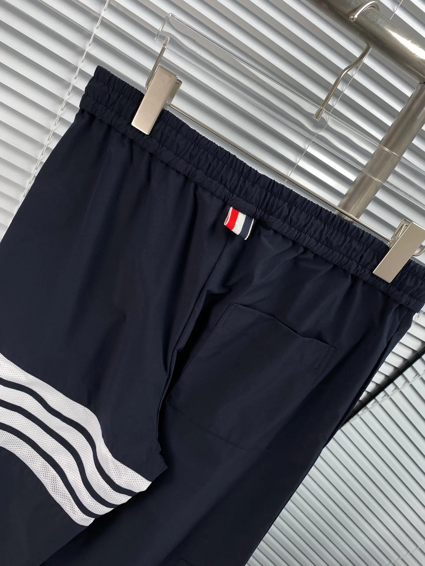 THOM BROWNE｜ Size：1.2.3.4 ：White Gray Navy Blue